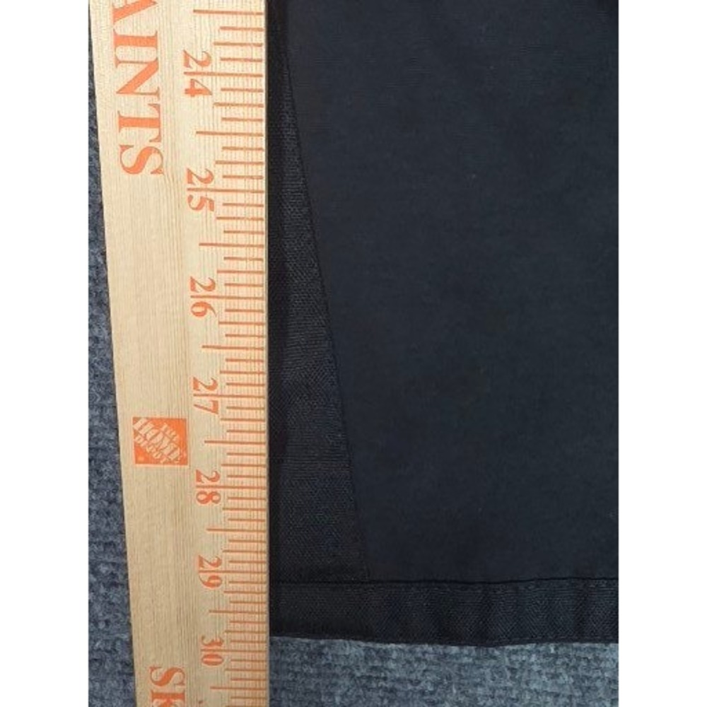 Slalom Men's Medium Black Ski‎ Snowboard Pants Insulated Waterproof Winter Gear - Picture 4 of 9